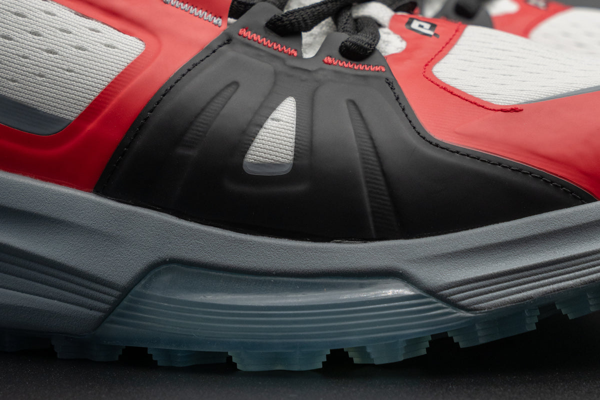 Forefoot Stability