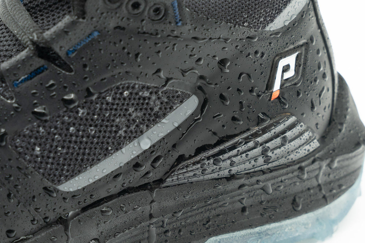 Waterproof or Water-Resistant